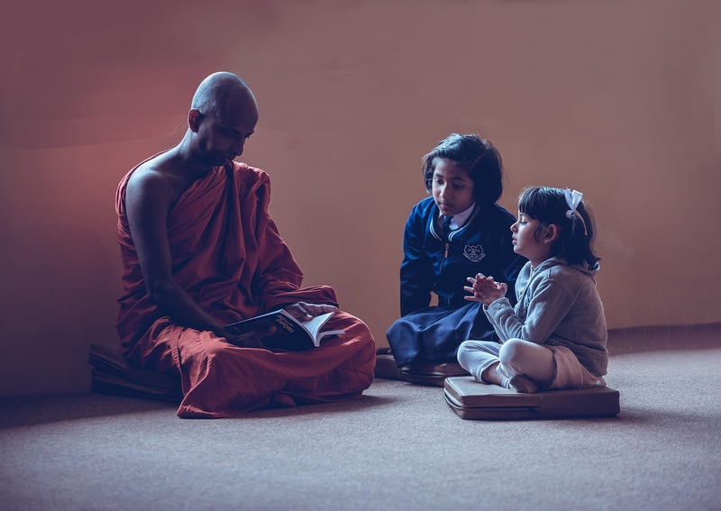 Meditation and mindfulness for peace